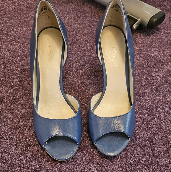 Women's Nine West Heels Size 6 - Picture 1 of 5